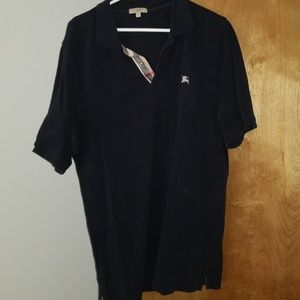 XL Burberry Polo Classic Fit